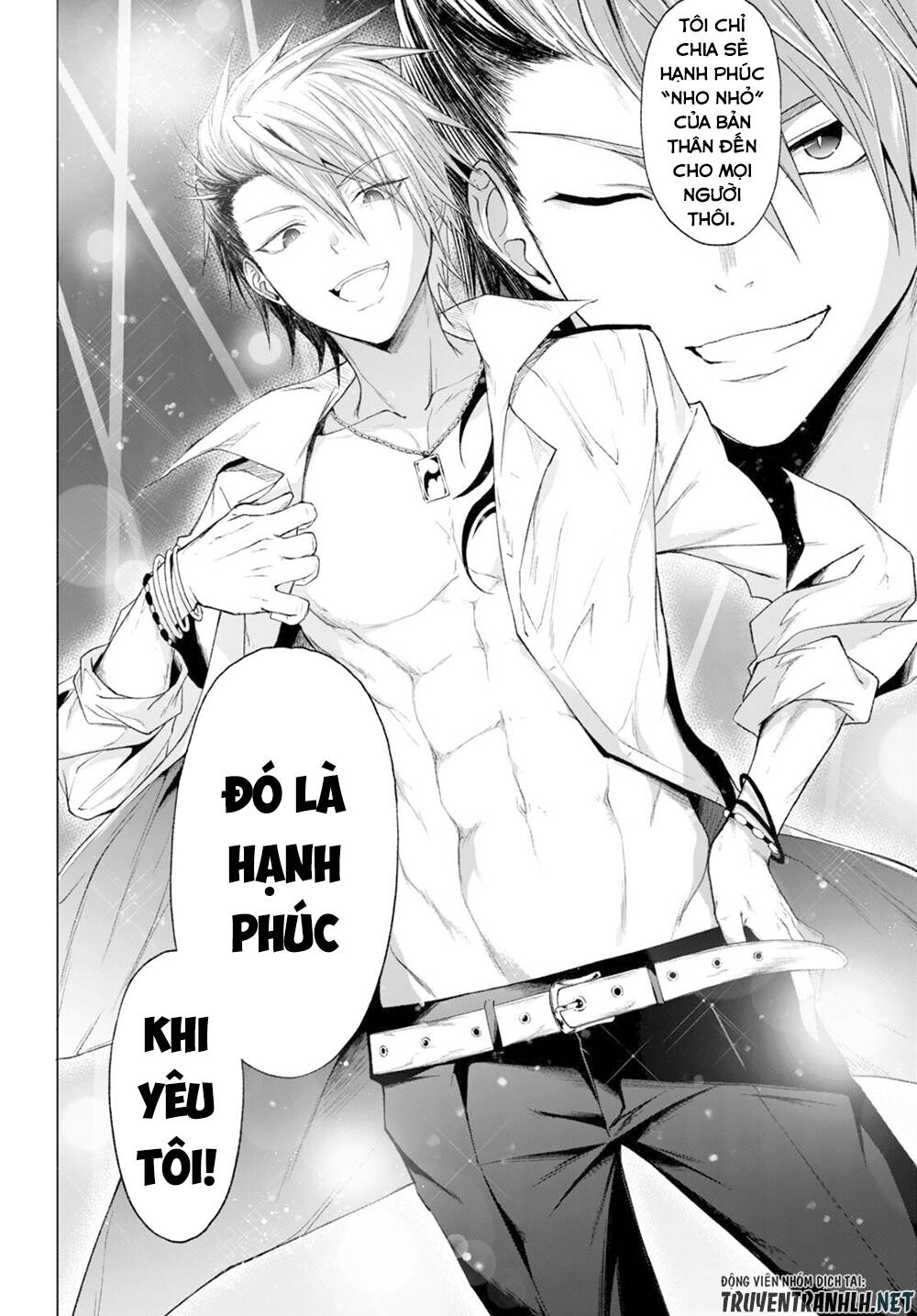 Maou Gakuen No Hangyakusha Chương 25 Ảnh 10