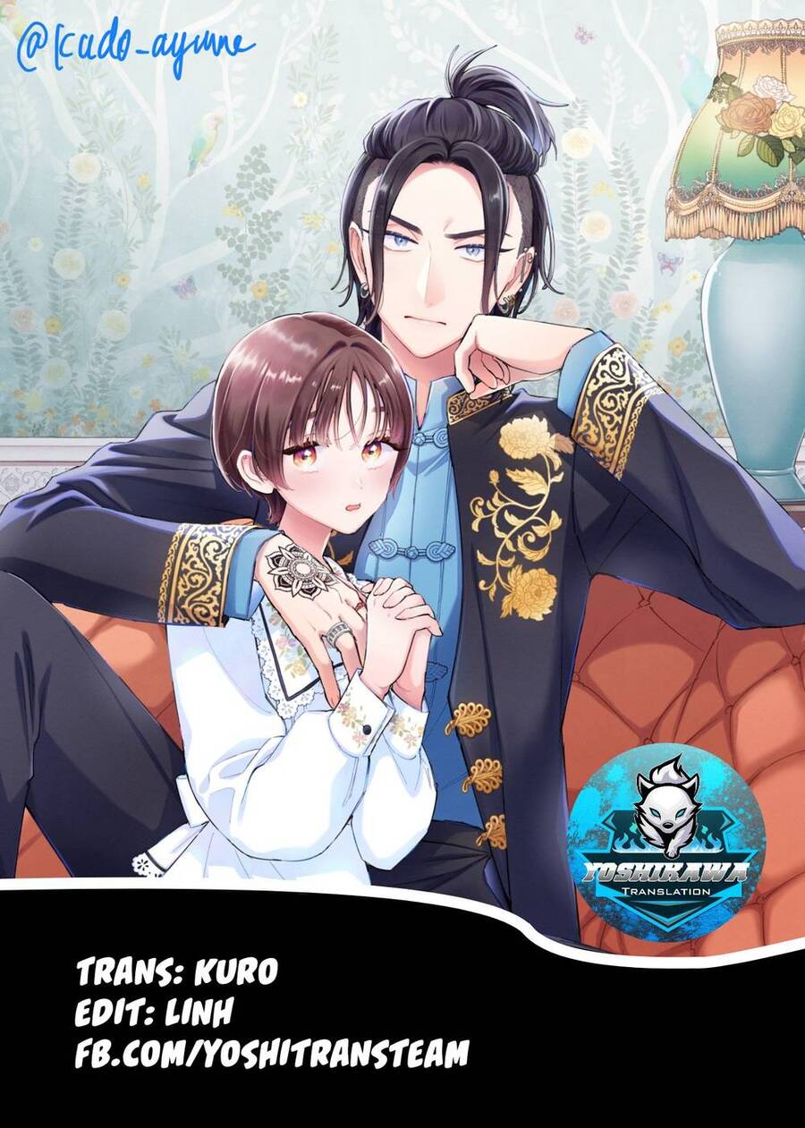 Sewayaki Mafia To Hakkou Shoujo Chương 2 Ảnh 32