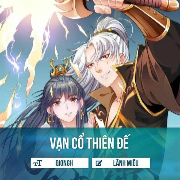 Vạn Cổ Thiên Đế Chương 18 Ảnh 20