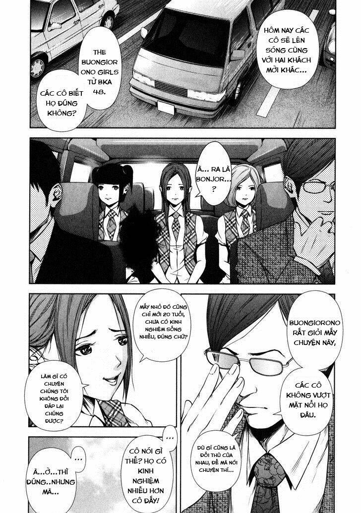 Back Street Girls Chương 8 Ảnh 4