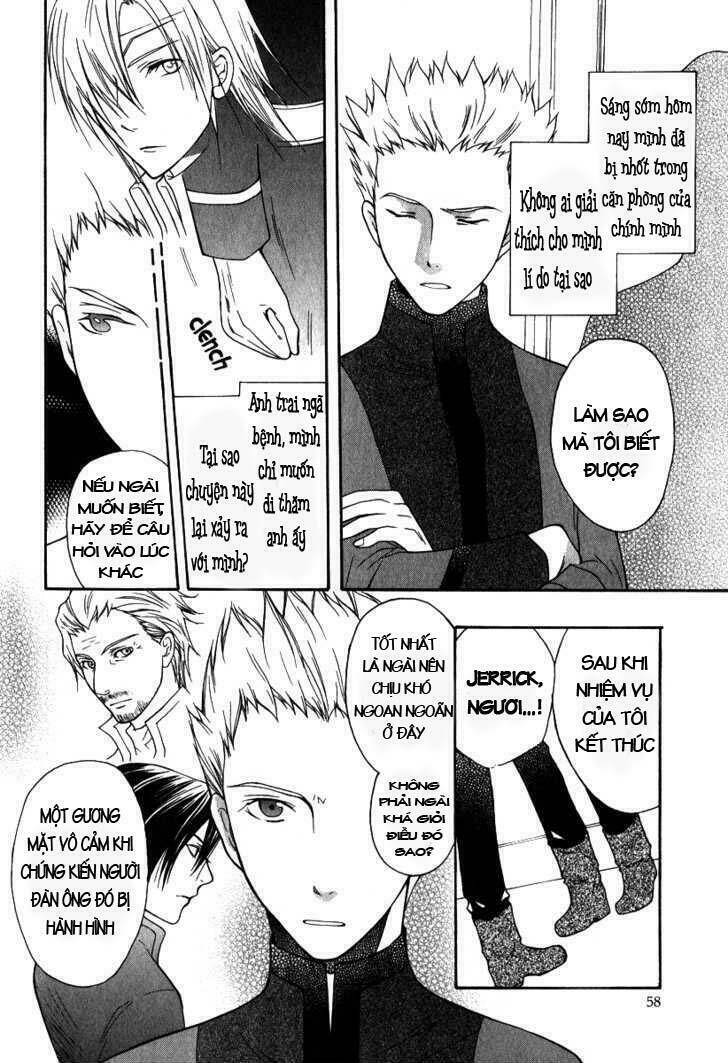 Adarushan No Hanayome Chương 6 Ảnh 20