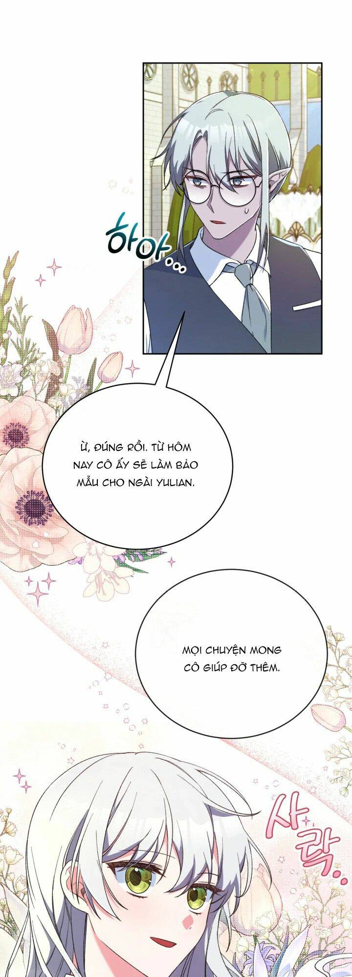 Búp Bê Quản Gia Của Ma Vương Chương 3 Ảnh 13