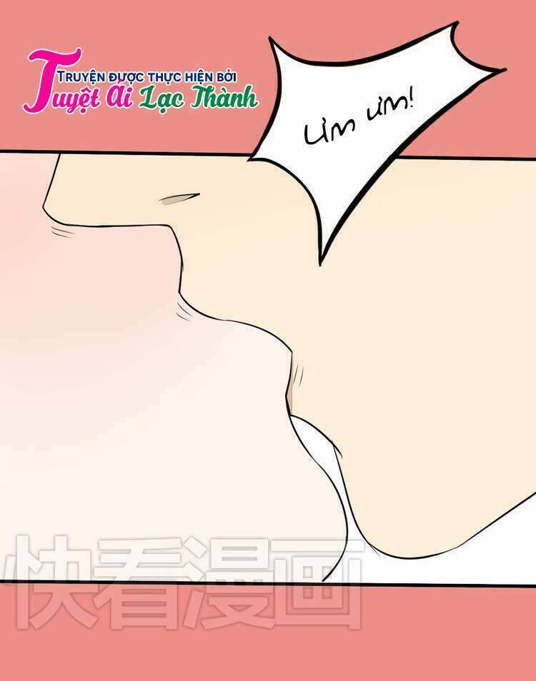 Nụ Hôn Hắc Vũ Chương 8 Ảnh 25