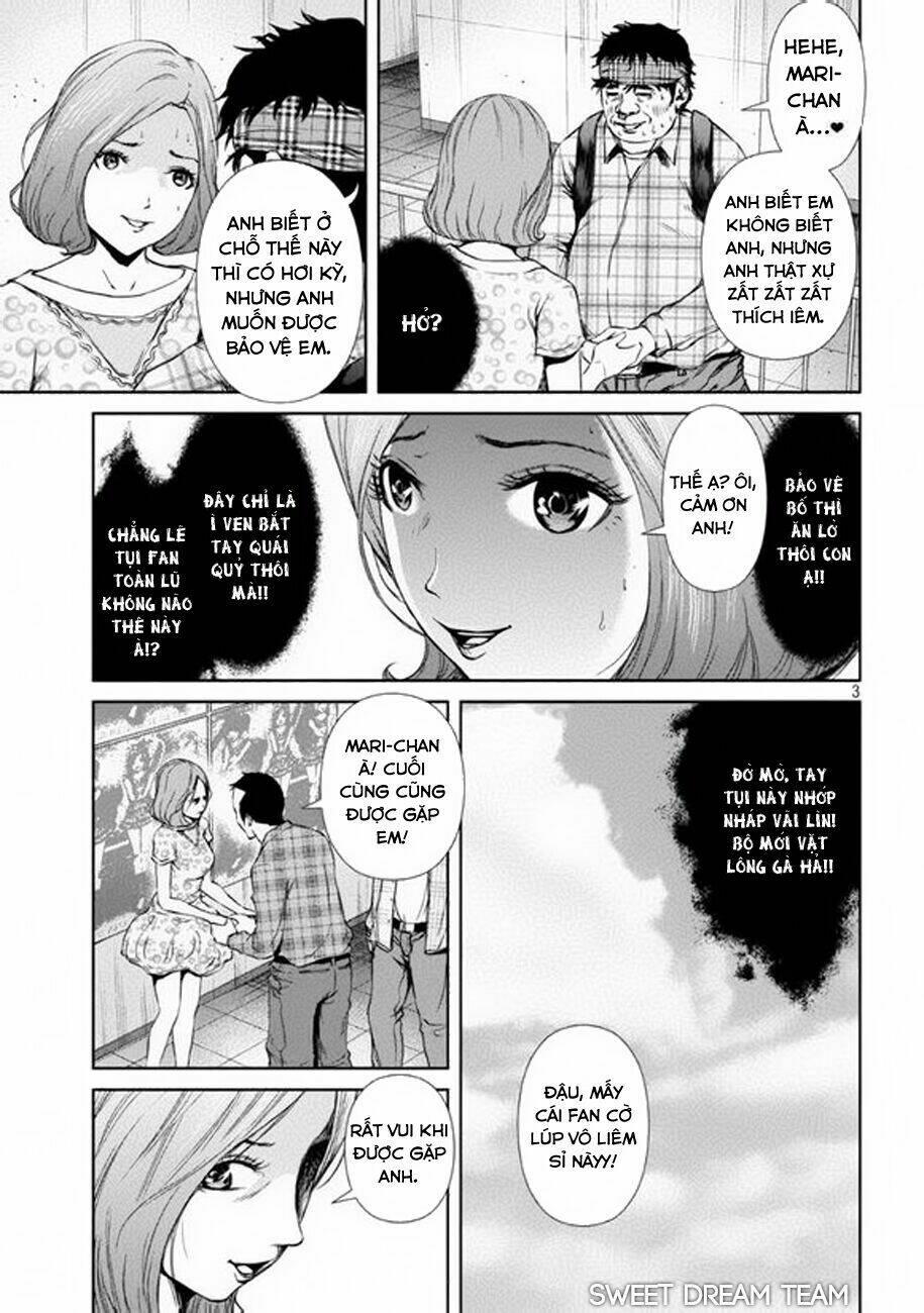 Back Street Girls Chương 5 Ảnh 5
