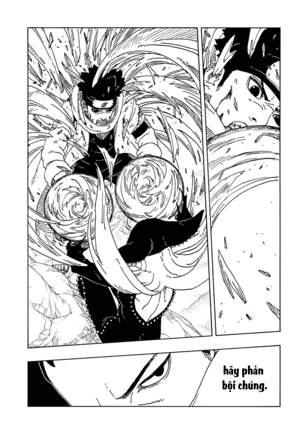 Uzumaki Boruto Chương 100 Ảnh 26