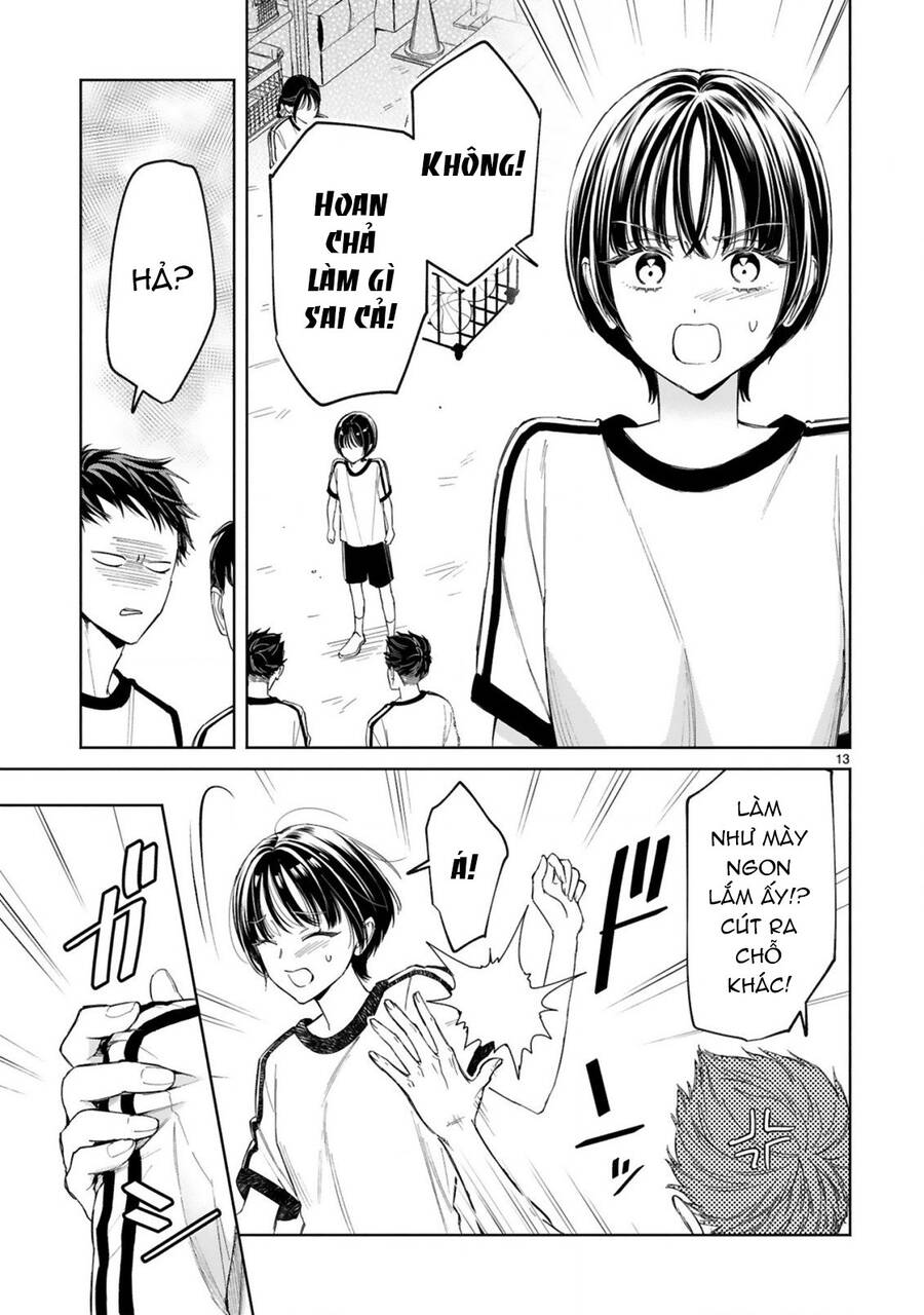 Sewayaki Mafia To Hakkou Shoujo Chương 8 Ảnh 17