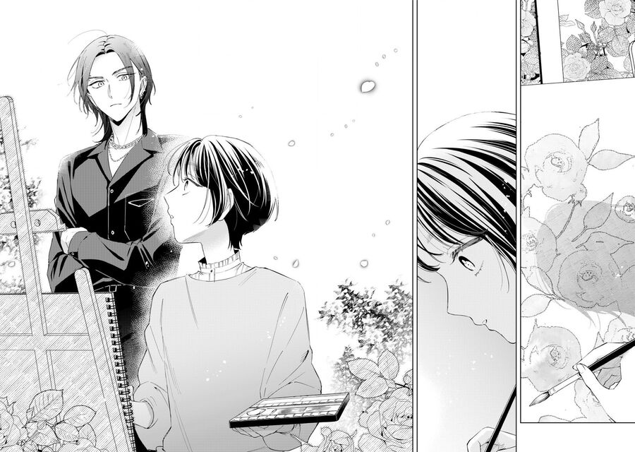 Sewayaki Mafia To Hakkou Shoujo Chương 6 Ảnh 17
