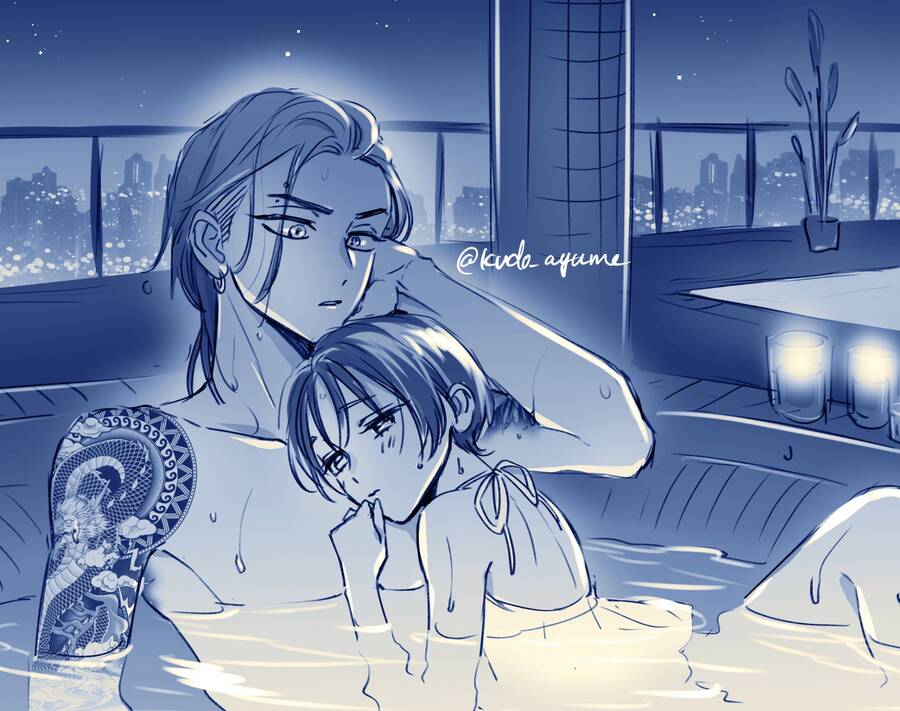 Sewayaki Mafia To Hakkou Shoujo Chương 3 Ảnh 30