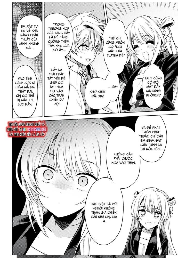 Sekai Saikō No Asashin, Isekai Kizoku Ni Tensei Suru Chương 26 Ảnh 19