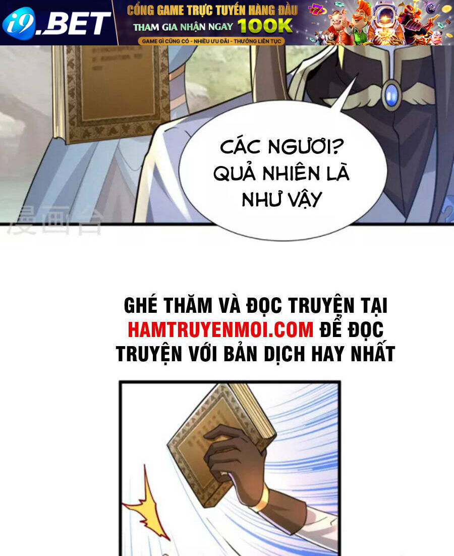 Tiến Sĩ Khoa Học Kỹ Thuật Tu Tiên Chương 66 Ảnh 23