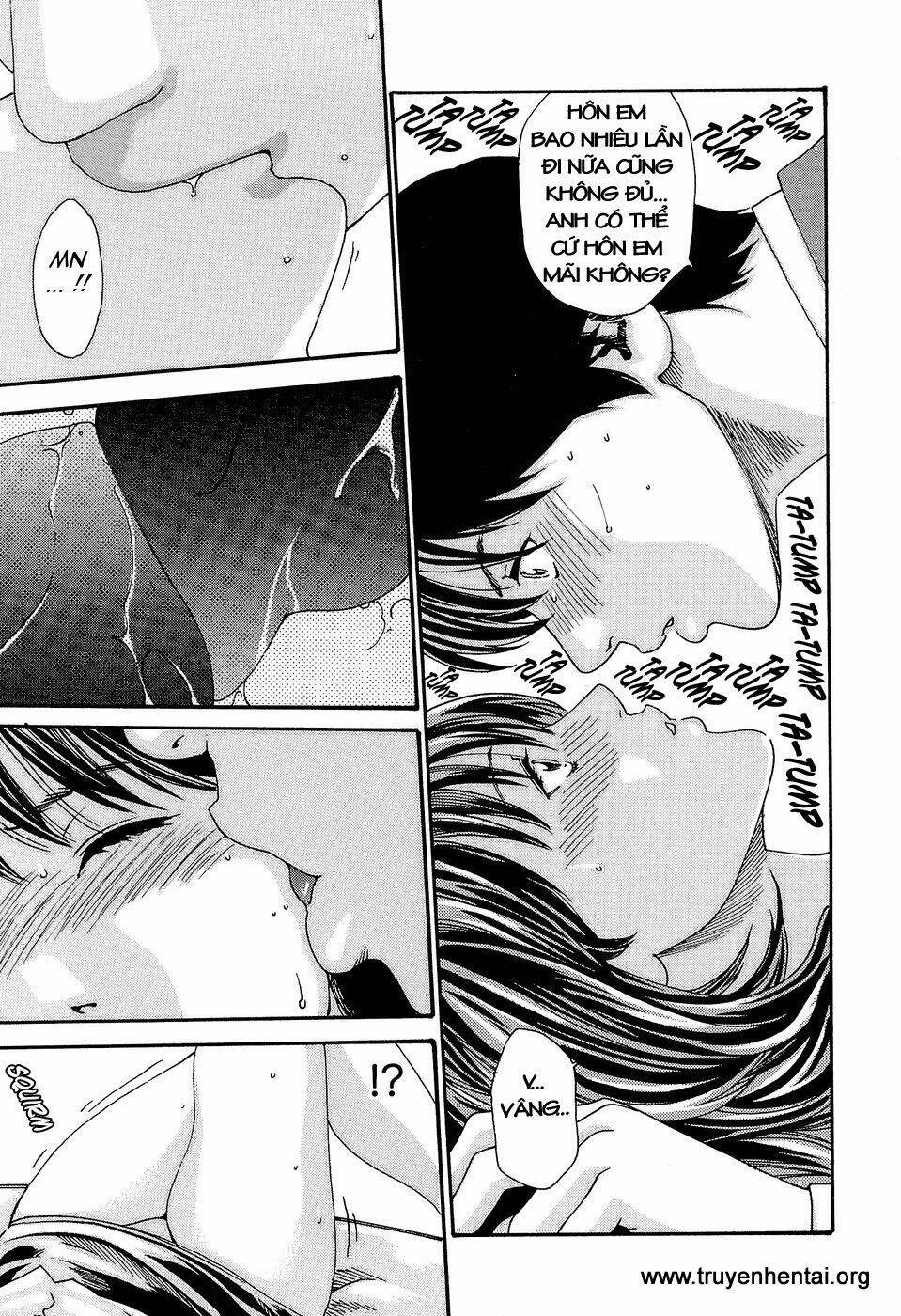 Hishoka Drops Chương 25 Ảnh 16