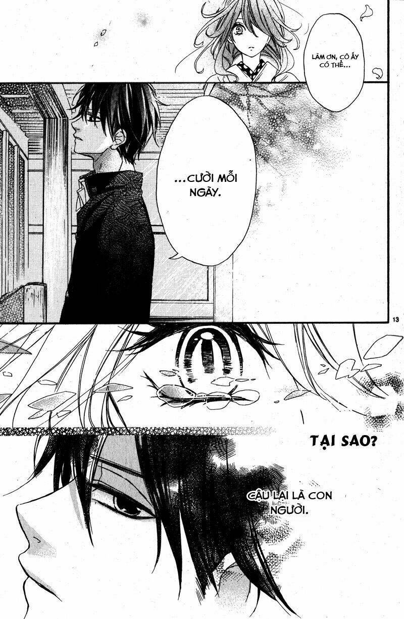 Tổng Hợp One Shot School Chương 3 Ảnh 21