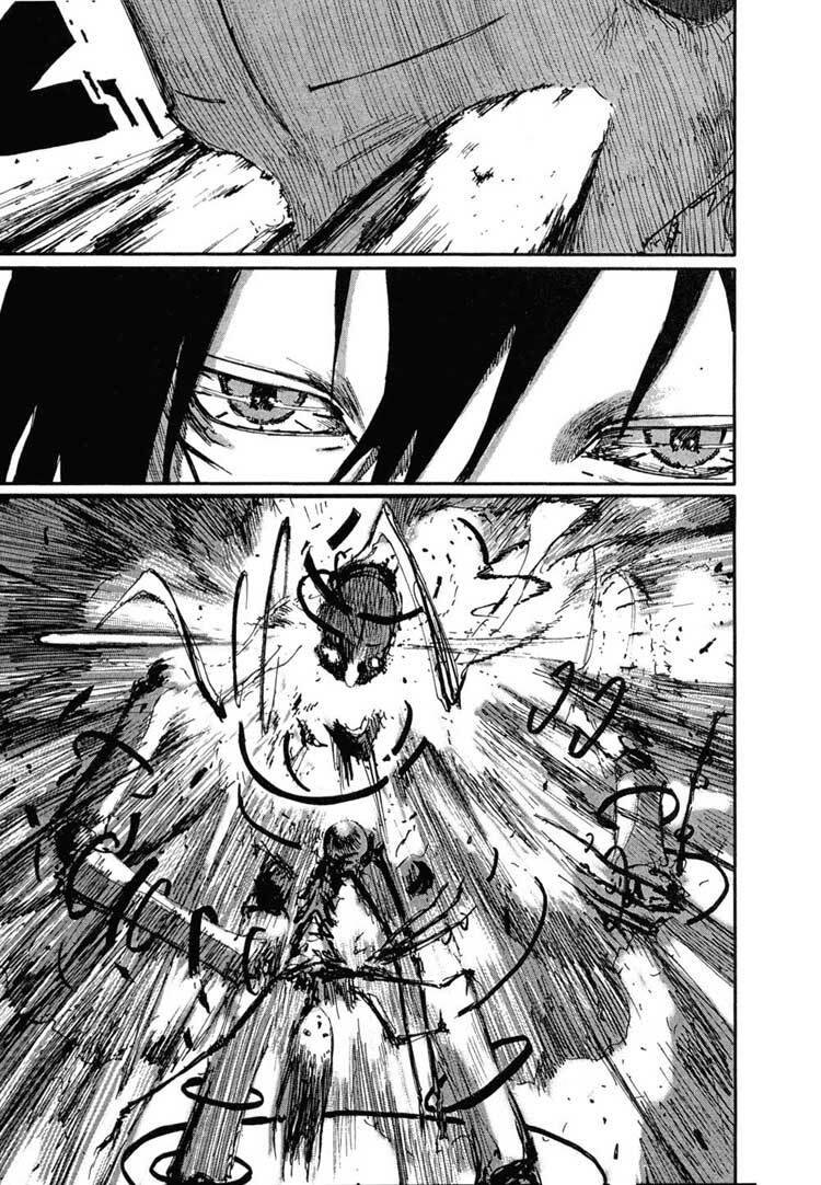 Blame! Chương 63 Ảnh 14