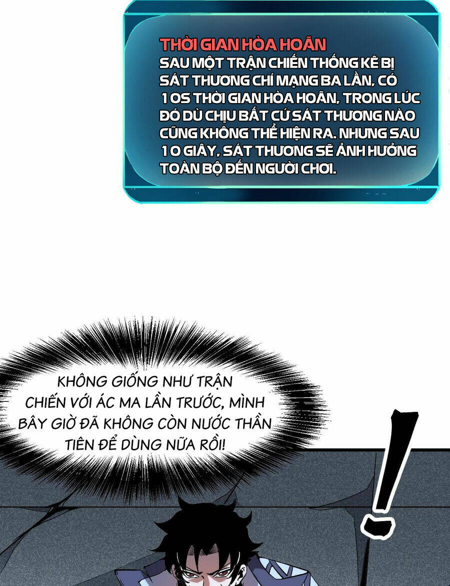 Tôi Dựa Vào Bug Làm Ông Nội Người Ta Chương 57 Ảnh 19