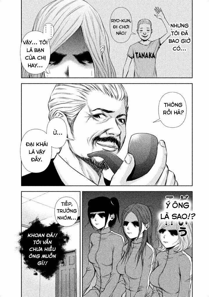 Back Street Girls Chương 18 Ảnh 10