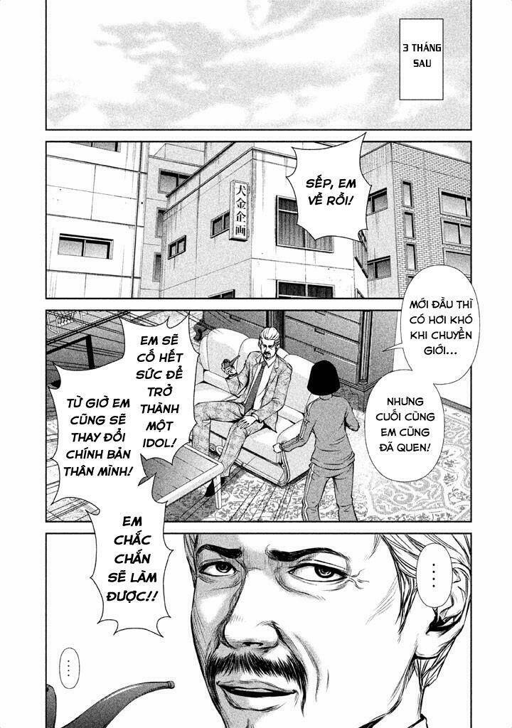 Back Street Girls Chương 11 Ảnh 10