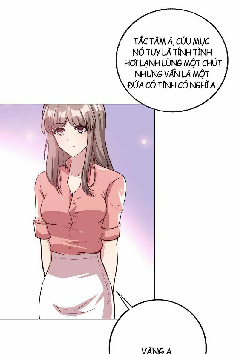 Hợp Đồng Vợ Ngọt Ngào Dẫn Bóng Chạy Chương 13 Ảnh 19
