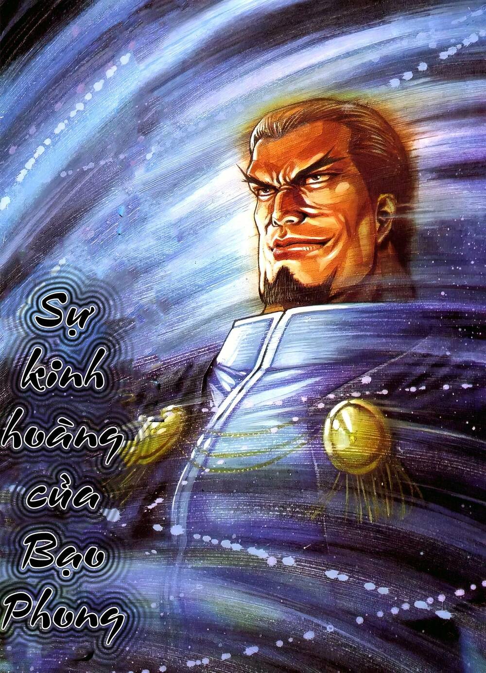 King Of Fighters Toàn Tập Chương 52 Ảnh 5