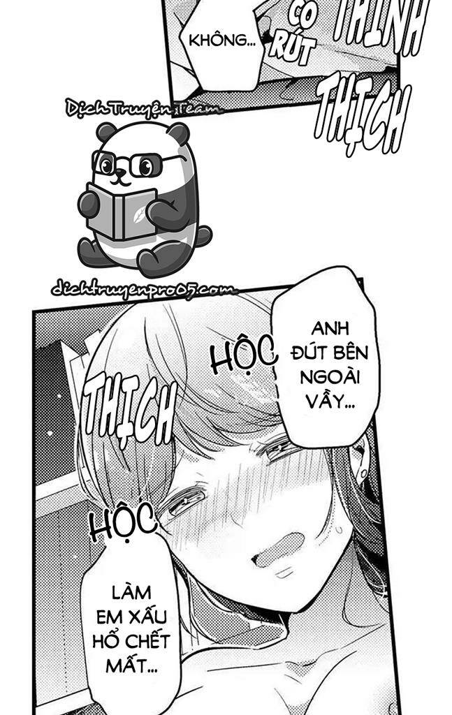 Sai Rồi, Sếp Tây Nhà Tôi Không Phải Là Quý Ông Đâu! Chương 91 Ảnh 16