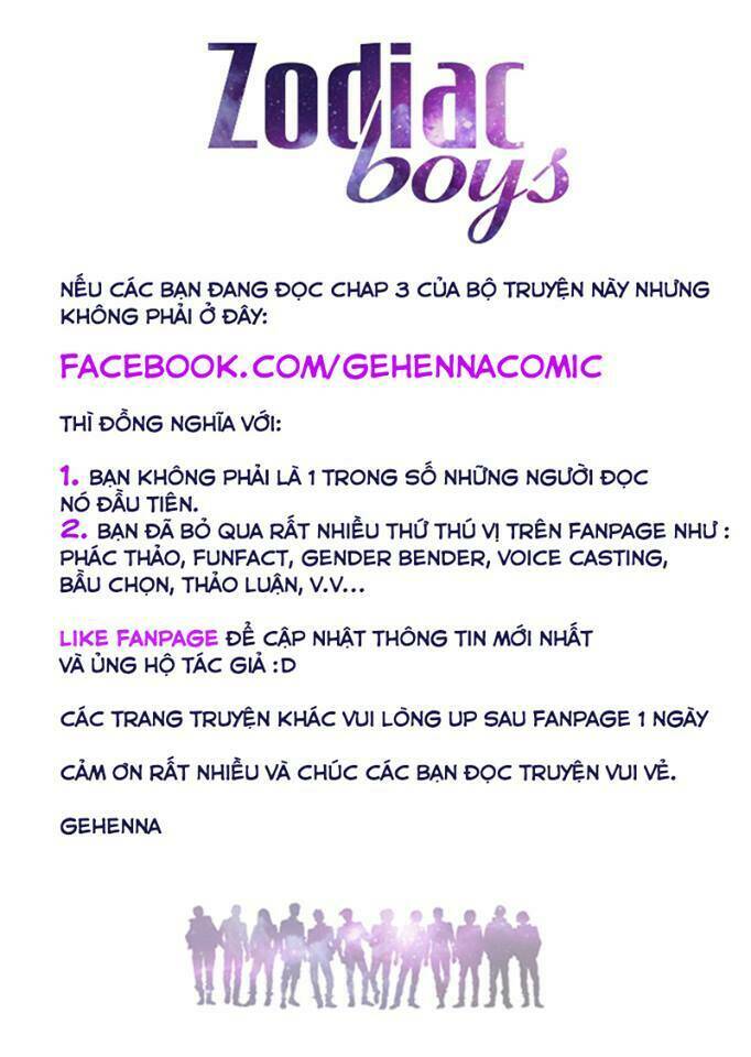 Zodiacboys Chương 3 Ảnh 3