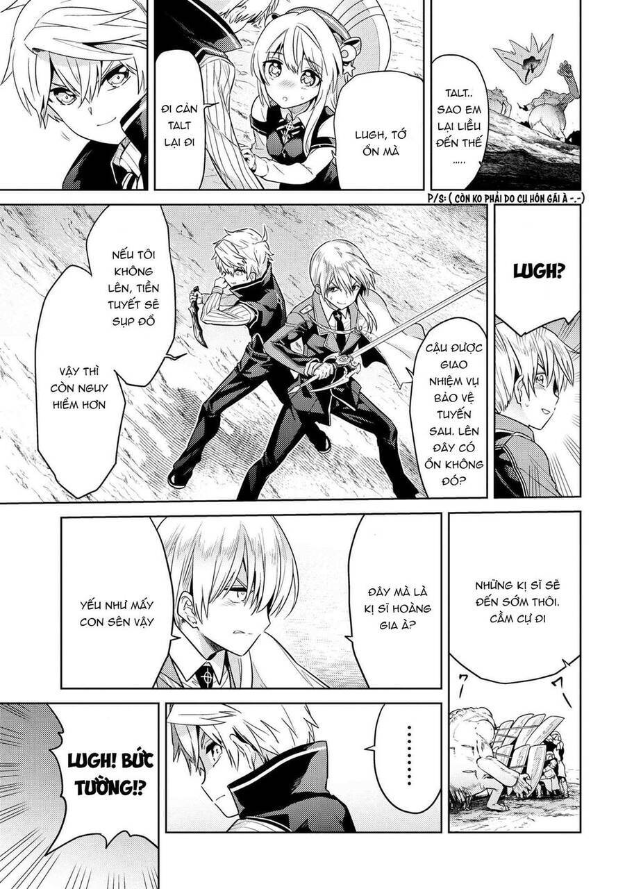 Sekai Saikō No Asashin, Isekai Kizoku Ni Tensei Suru Chương 18.2 Ảnh 5