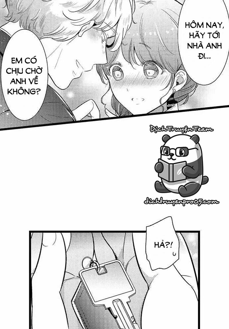 Sai Rồi, Sếp Tây Nhà Tôi Không Phải Là Quý Ông Đâu! Chương 99 Ảnh 7