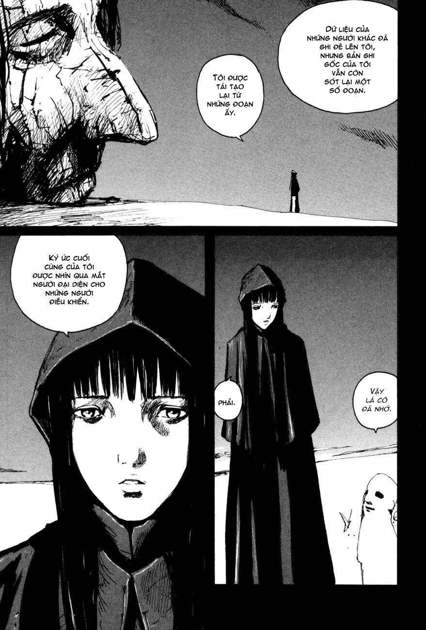 Blame! Chương 64 Ảnh 22