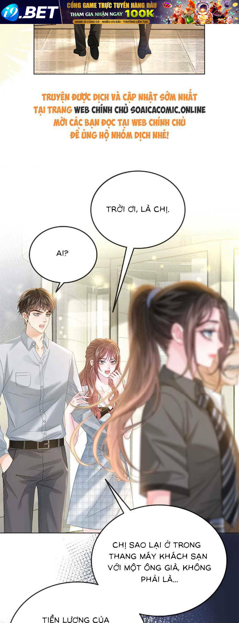 Thân Phận Của Phu Nhân Làm Chấn Động Cả Thành Phố. Chương 30 Ảnh 15
