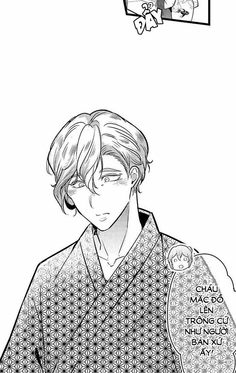 Sai Rồi, Sếp Tây Nhà Tôi Không Phải Là Quý Ông Đâu! Chương 97 Ảnh 16