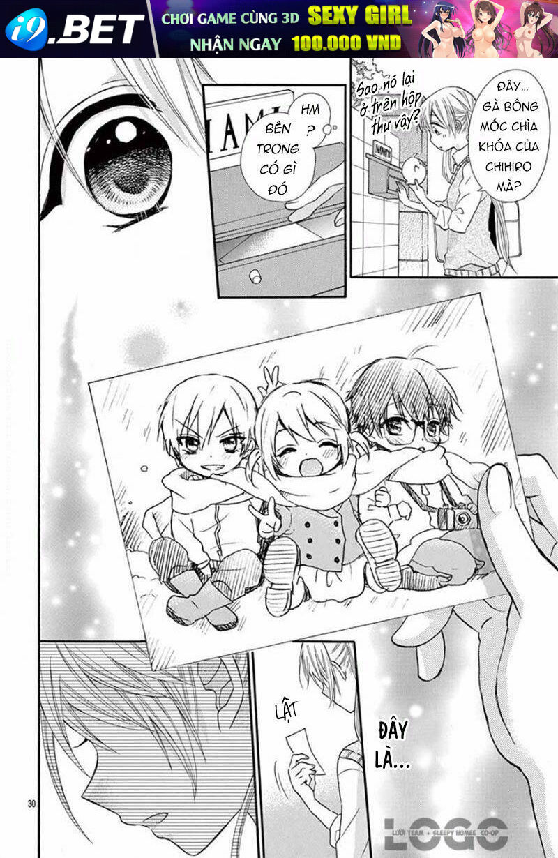 Osananajimi To, Kiss Shitakunakunai Chương 9 Ảnh 34