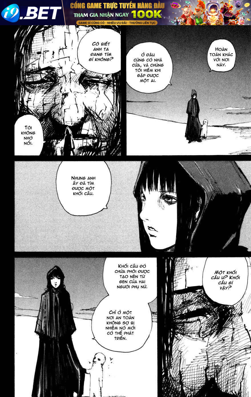 Blame! Chương 64 Ảnh 19
