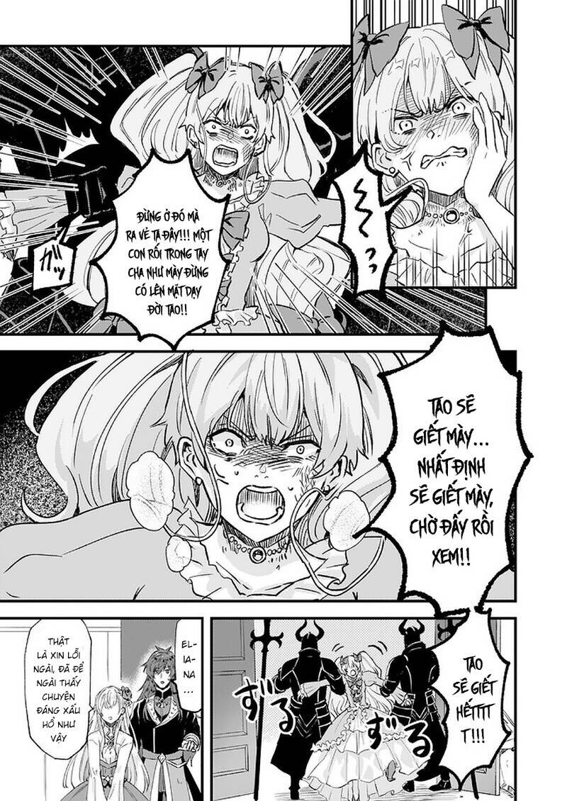 Imouto Ni Fiancee Wo Yuzure To Iwaremashita, Saikyou No Ryuu Ni Kiniirarete Masakano Okoku Nottori? Chương 14 Ảnh 26