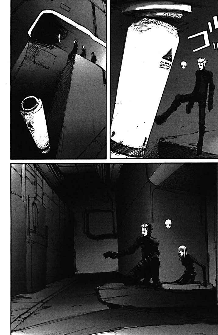 Blame! Chương 47 Ảnh 7