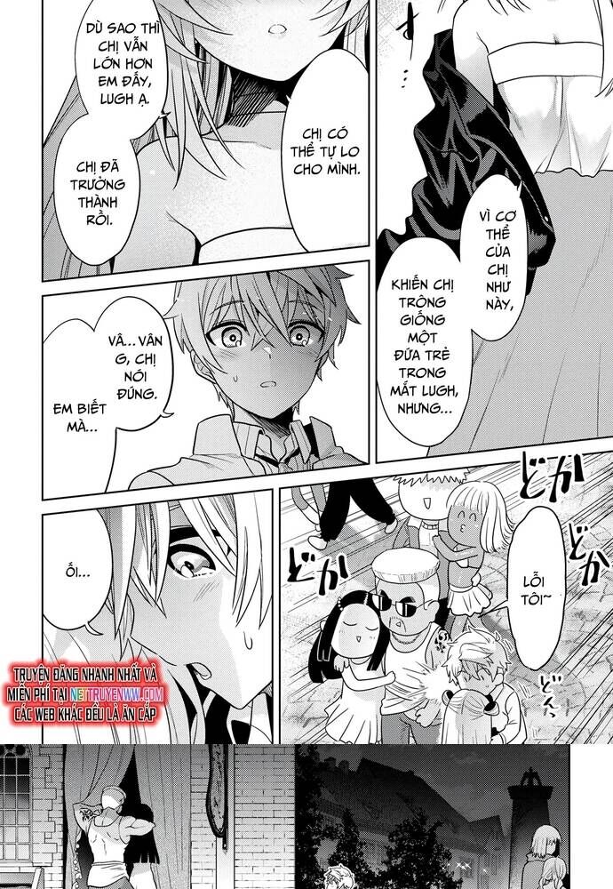 Sekai Saikō No Asashin, Isekai Kizoku Ni Tensei Suru Chương 26 Ảnh 27