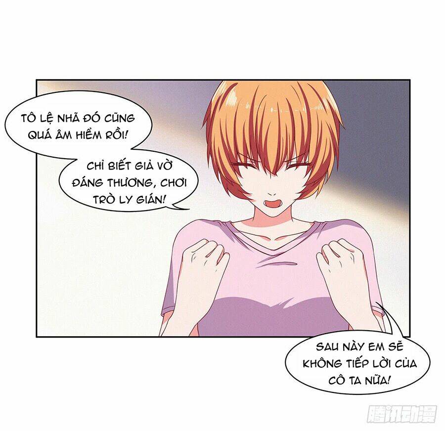 Trọng Sinh Quý Thê Chi Phục Thù Hoa Lệ Chương 39 Ảnh 10
