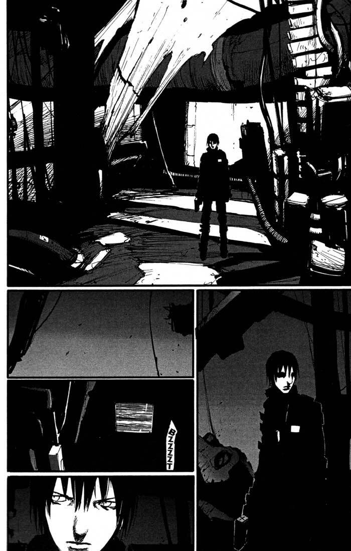 Blame! Chương 56 Ảnh 17