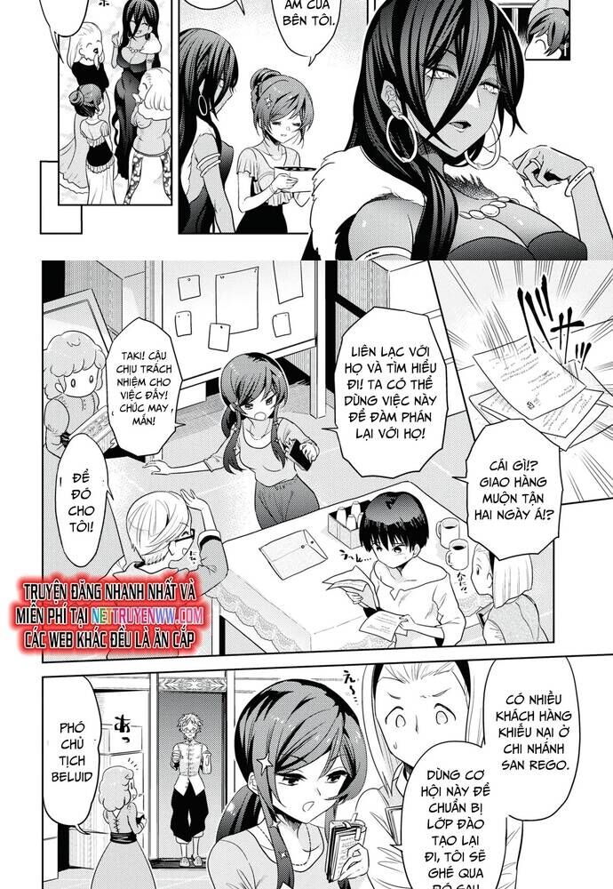 Sekai Saikō No Asashin, Isekai Kizoku Ni Tensei Suru Chương 28 Ảnh 4
