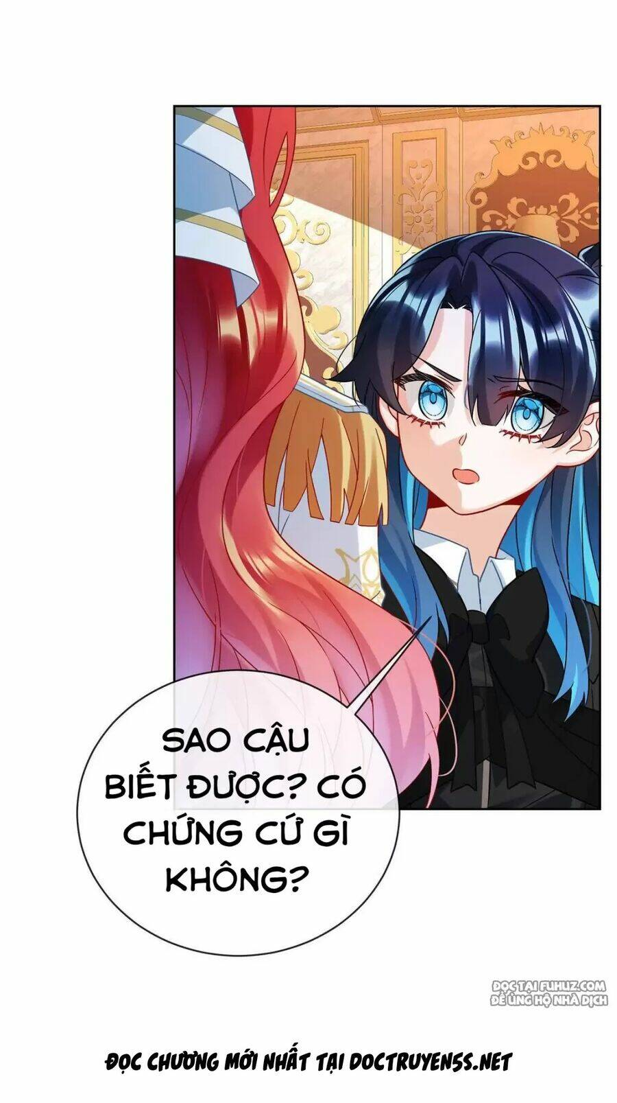 Thiên Kim Phản Diện Và Tiểu Thư Ma Vương Chương 29 Ảnh 15
