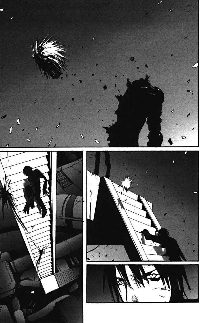 Blame! Chương 49 Ảnh 16