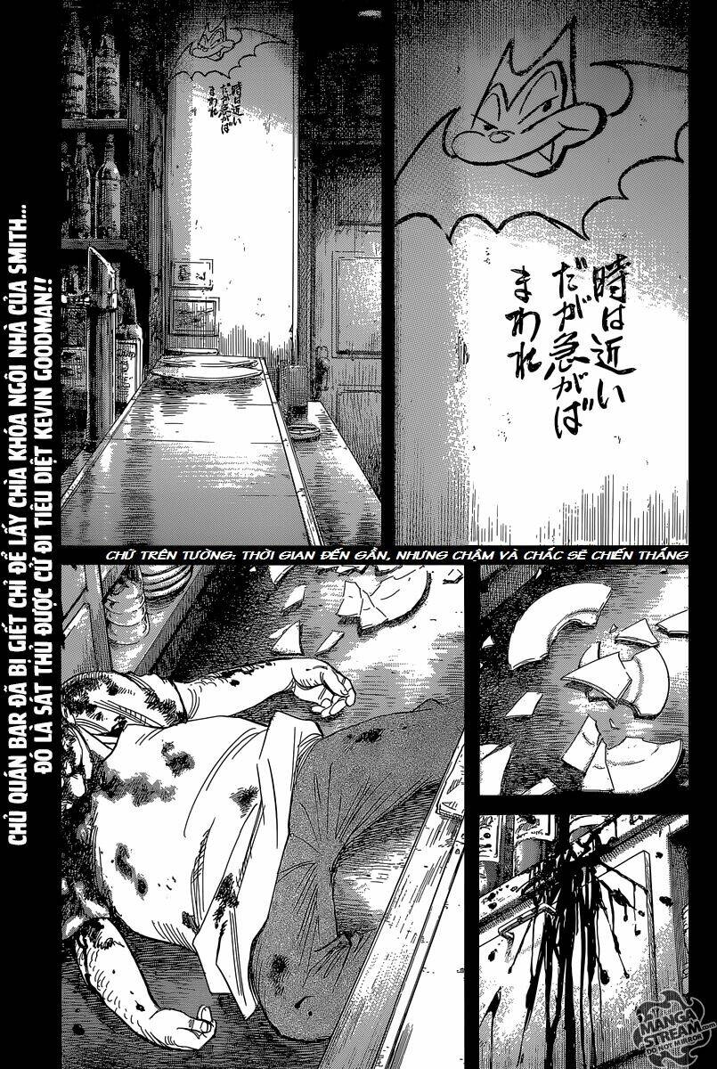 Billy Bat Chương 145 Ảnh 2