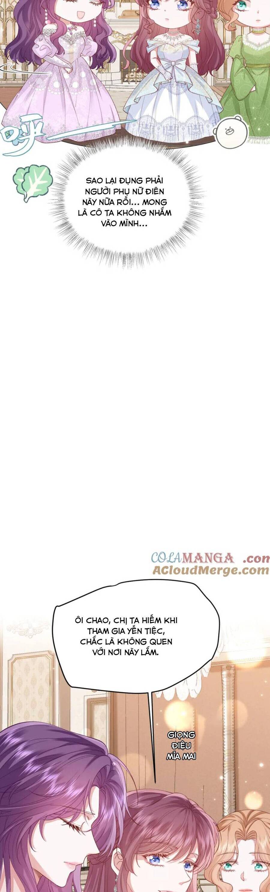 Tôi Đã Tỏ Tình Với Kẻ Thù Nguy Hiểm Chương 41 Ảnh 14