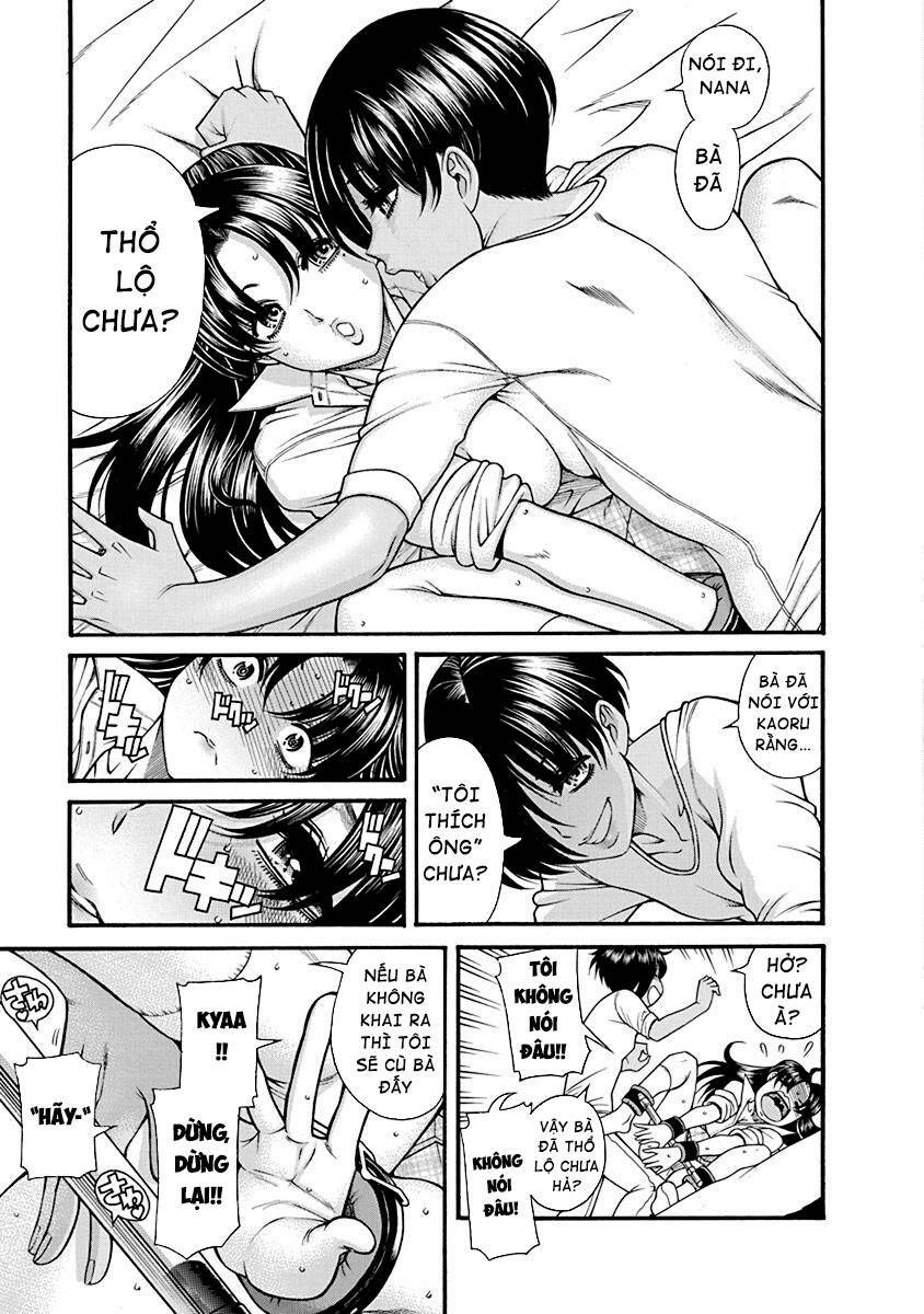 Nana To Kaoru Và Cuộc Thư Giãn Sm Thời Trung Học Chương 2 Ảnh 22
