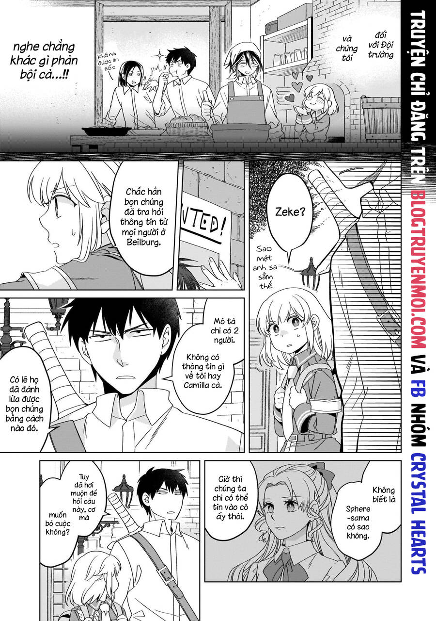 Win Over The Dragon Emperor This Time Around, Noble Girl! Chương 18 Ảnh 9