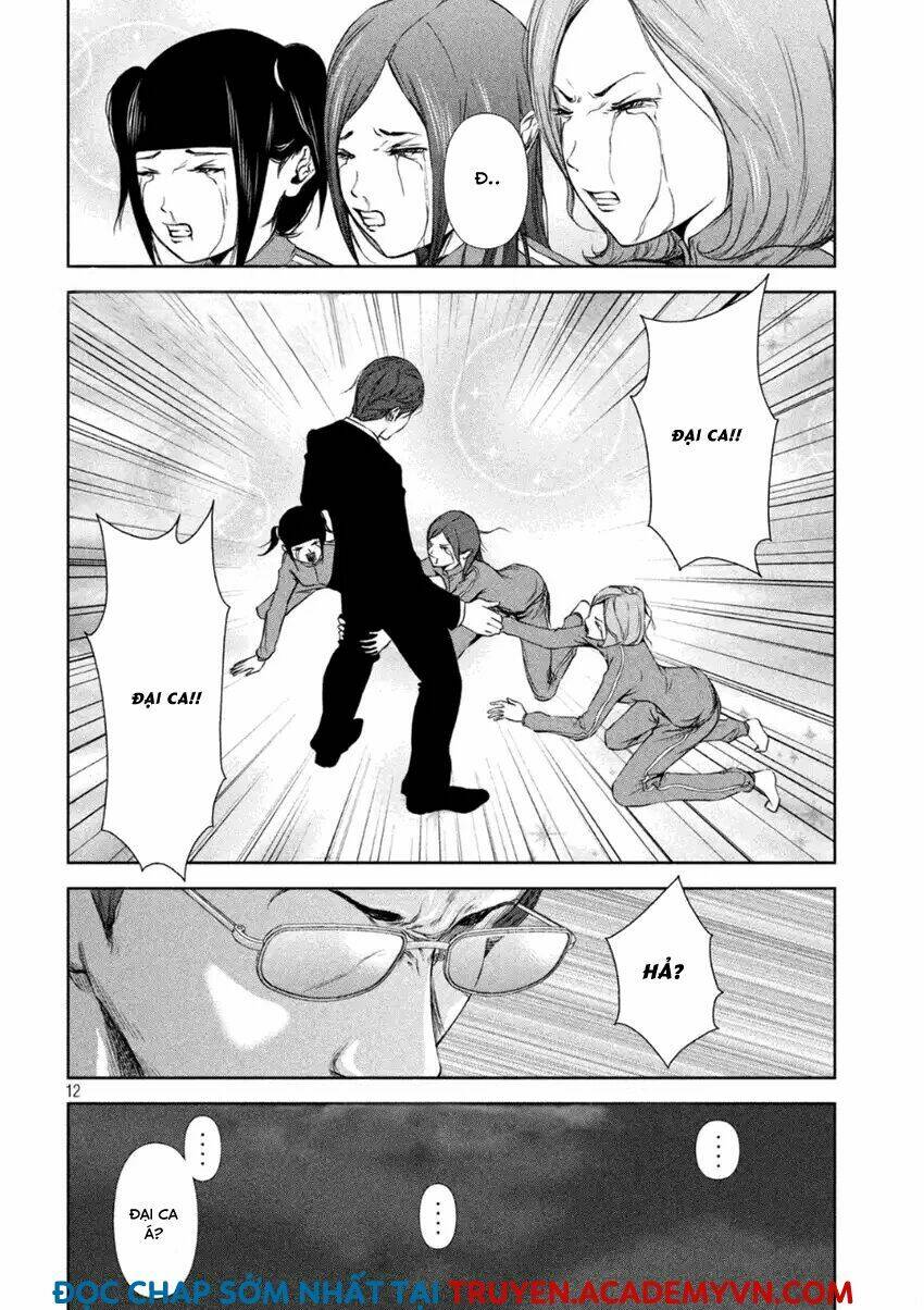Back Street Girls Chương 4 Ảnh 14
