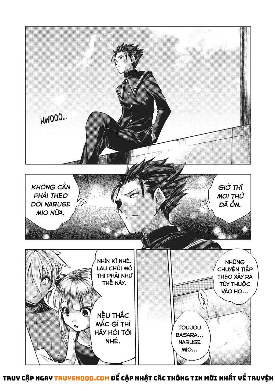 Shinmai Maou No Keiyakusha Chương 40 Ảnh 7