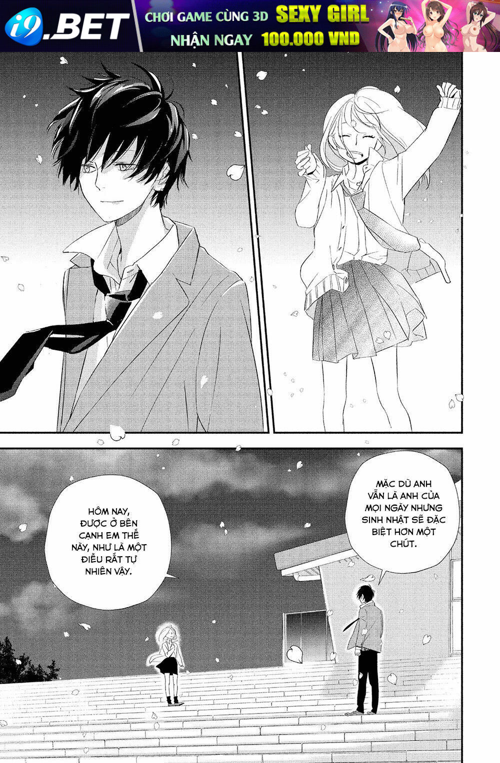 Mairimashita, Senpai! Chương 15 Ảnh 35