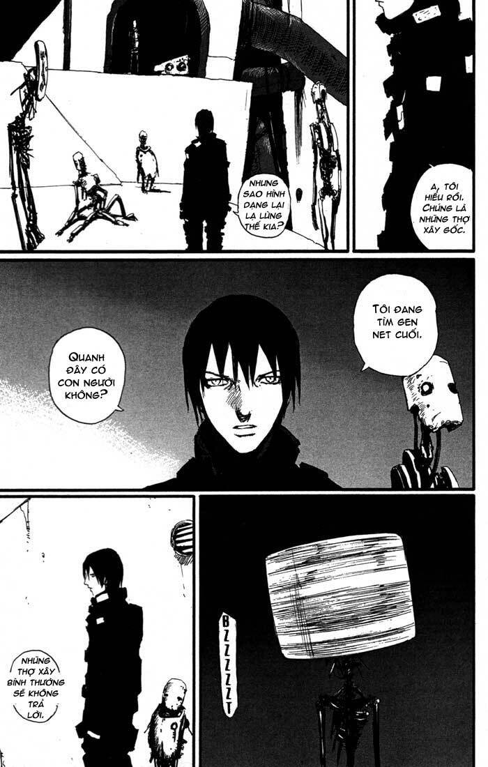 Blame! Chương 56 Ảnh 26