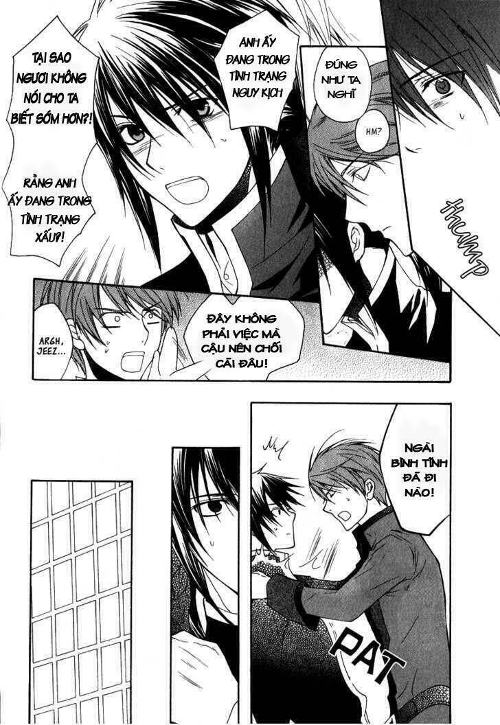 Adarushan No Hanayome Chương 6 Ảnh 26