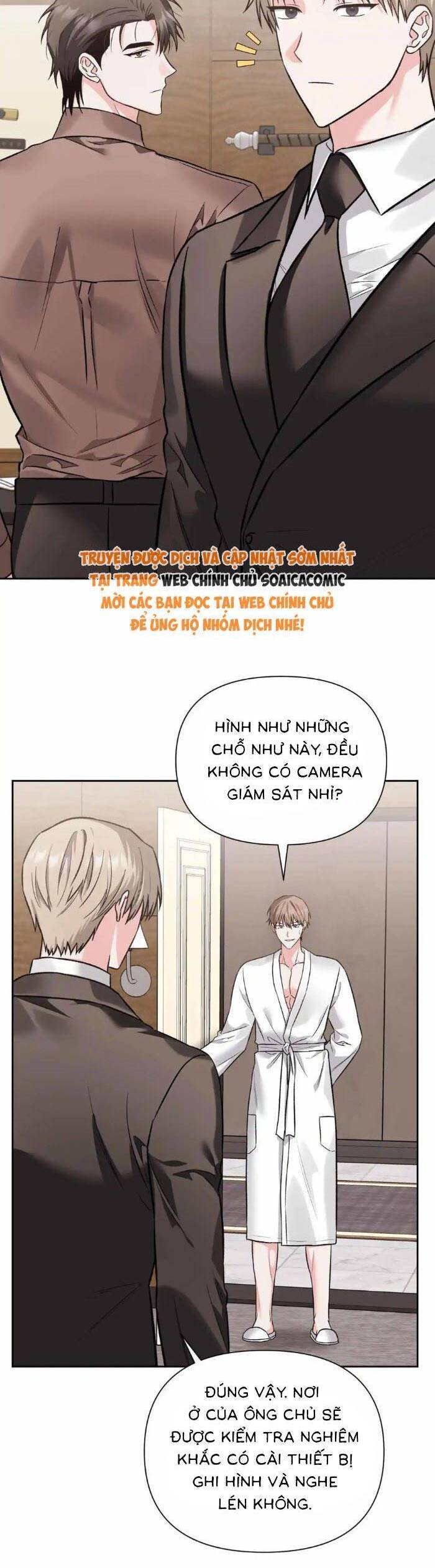Cua Lại Vợ Yêu Chương 37 Ảnh 10