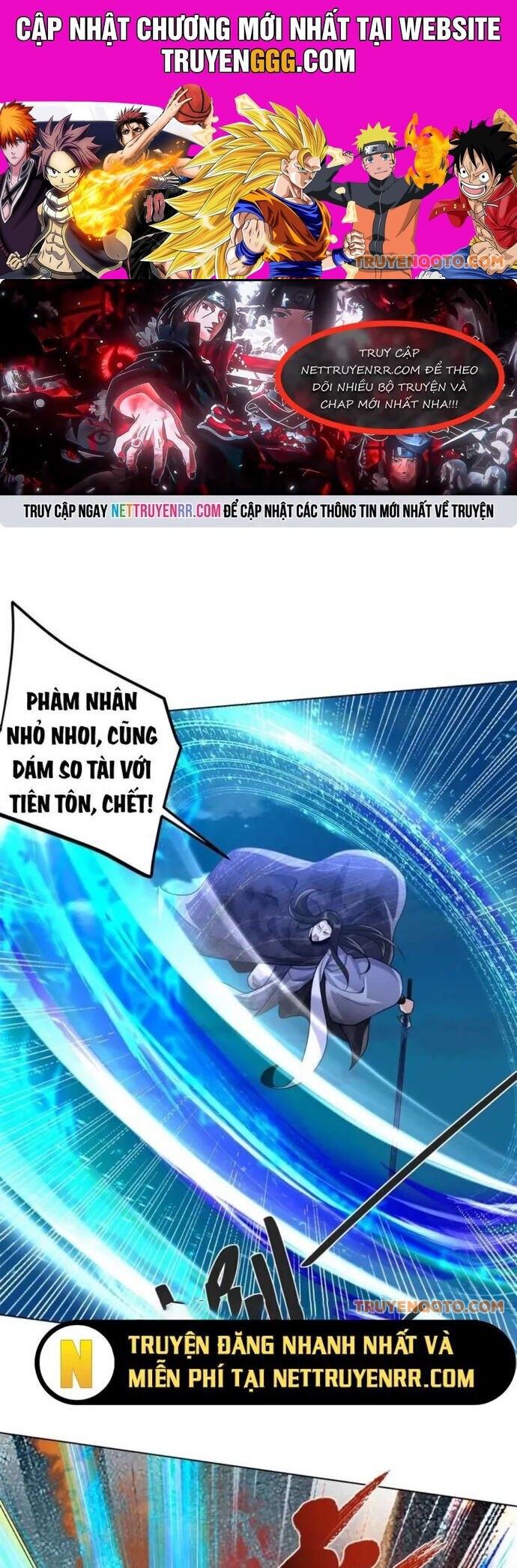 Đại Phản Diện Chương 264 Ảnh 2